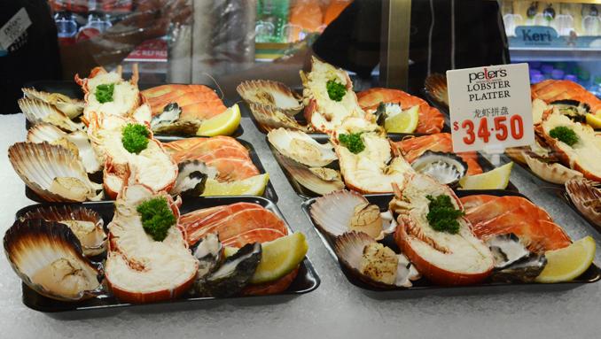 Chợ cá Sydney nơi Tăng Thanh Hà ghé dùng bữa-9