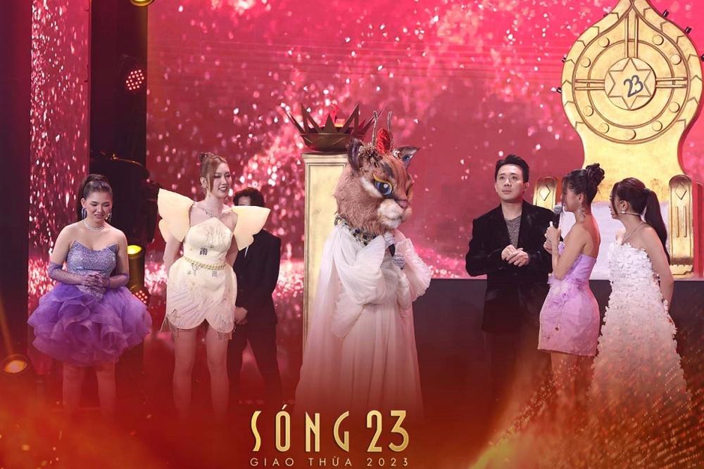 Ca Sĩ Mặt Nạ bất ngờ công bố mascot đầu tiên của mùa 2-3