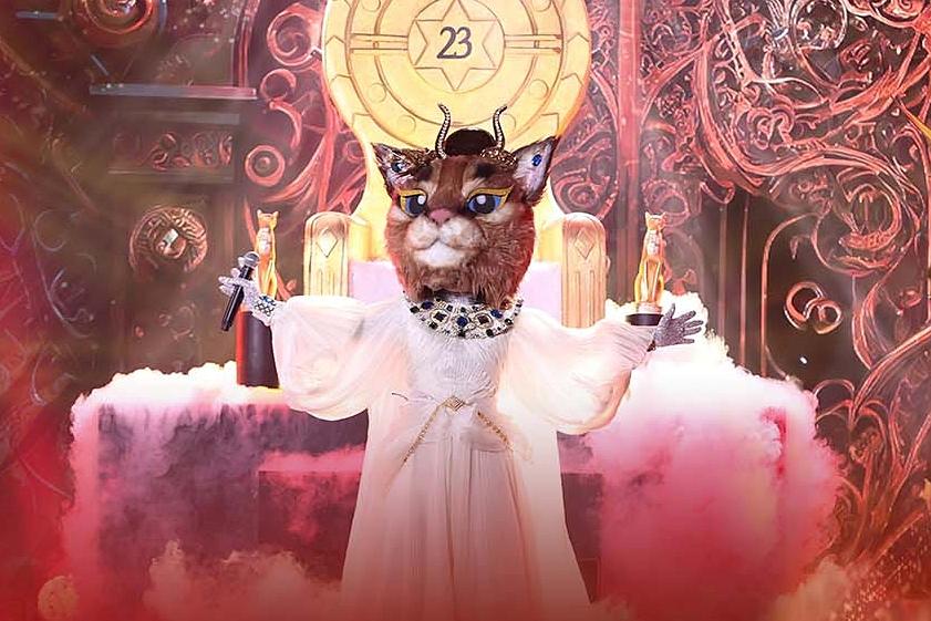 Ca Sĩ Mặt Nạ bất ngờ công bố mascot đầu tiên của mùa 2-5