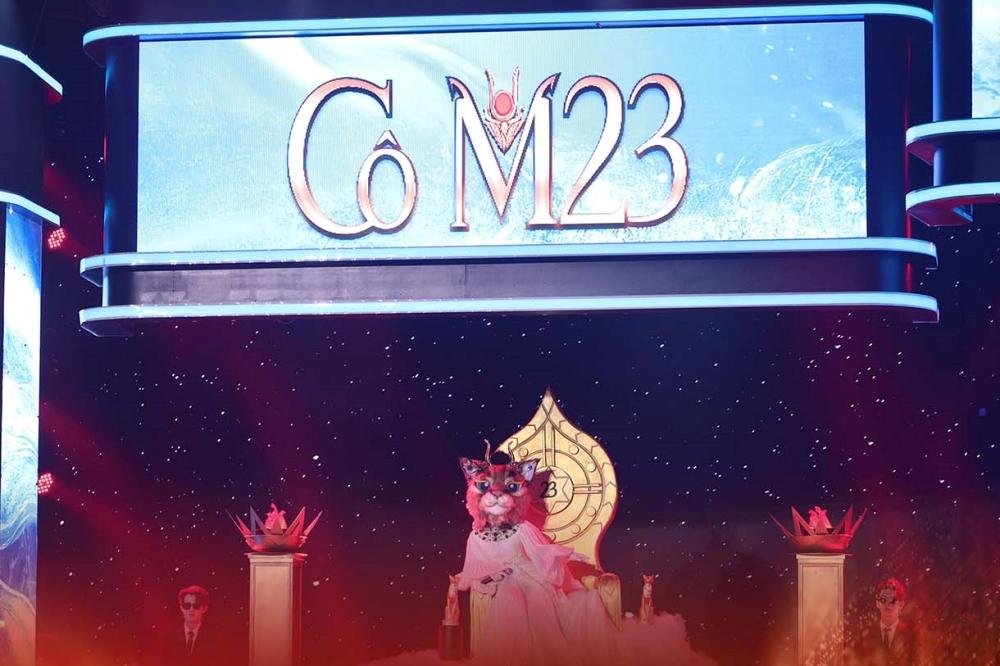 Ca Sĩ Mặt Nạ bất ngờ công bố mascot đầu tiên của mùa 2-1