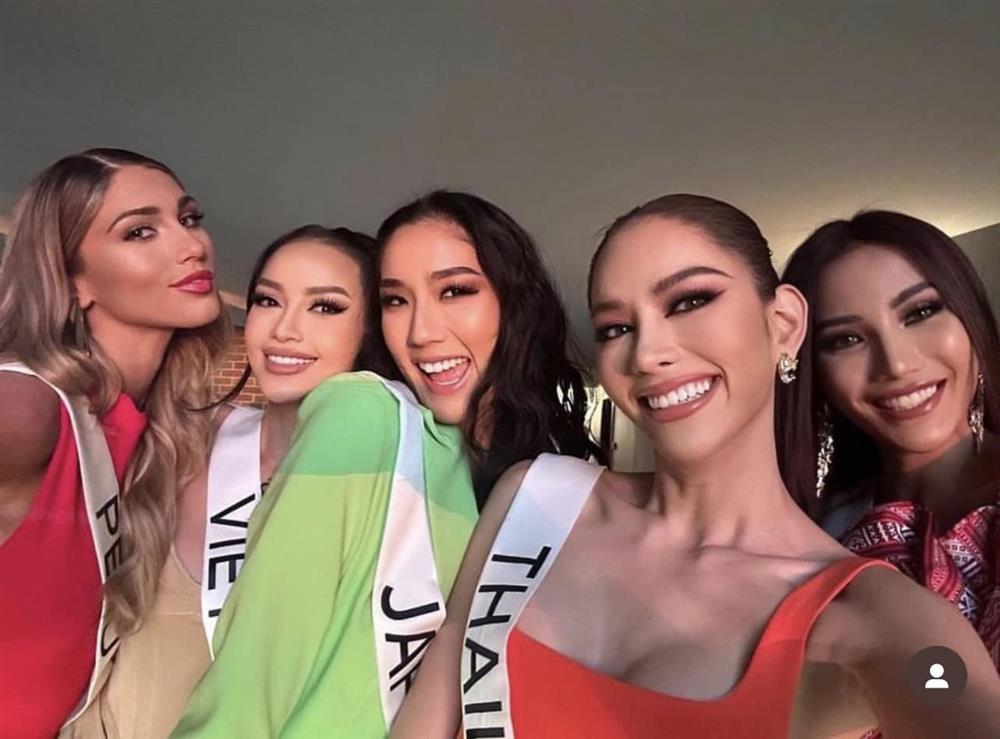 Ngọc Châu đọ sắc 2 Miss Universe, liệu có hào quang nối ngôi?-7