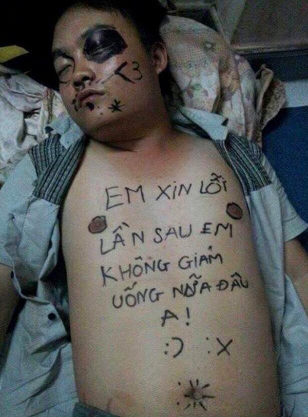 Hội anh em tránh xa bia, rượu ngày Tết nếu không muốn độn thổ-9