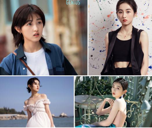 Em gái quốc dân Trương Tử Phong bị chê-2