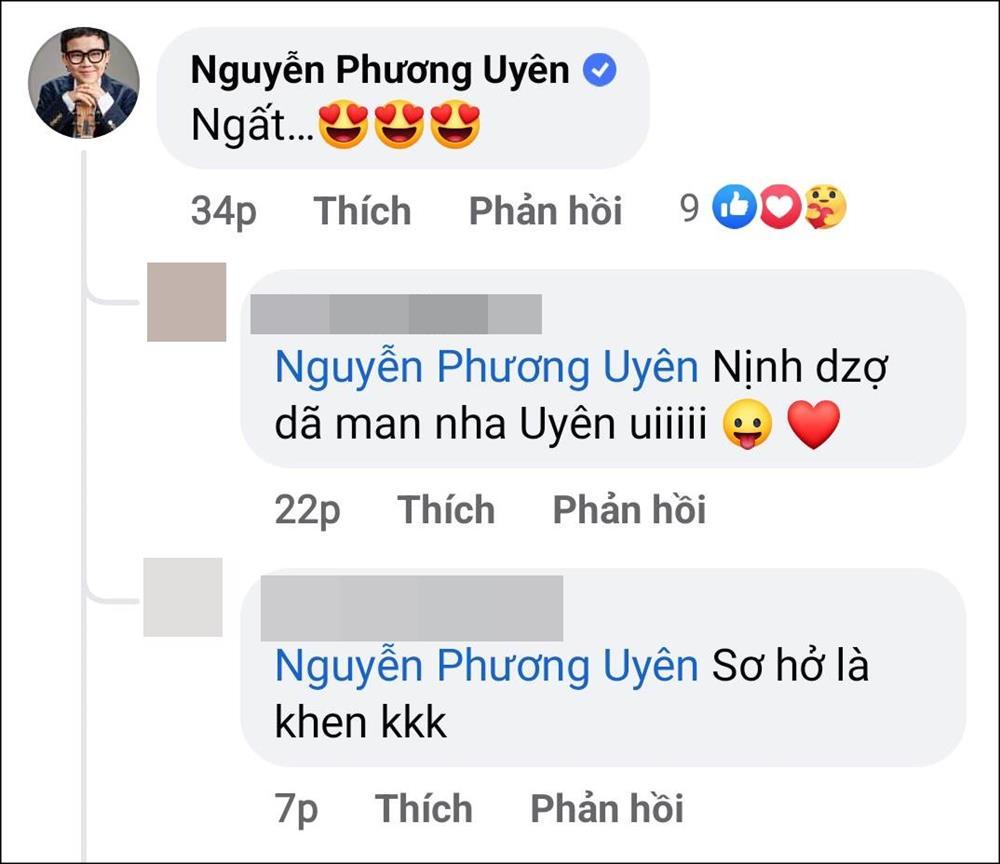 Thanh Hà bên bố mẹ chồng, ngoại hình phụ huynh gây chú ý-3