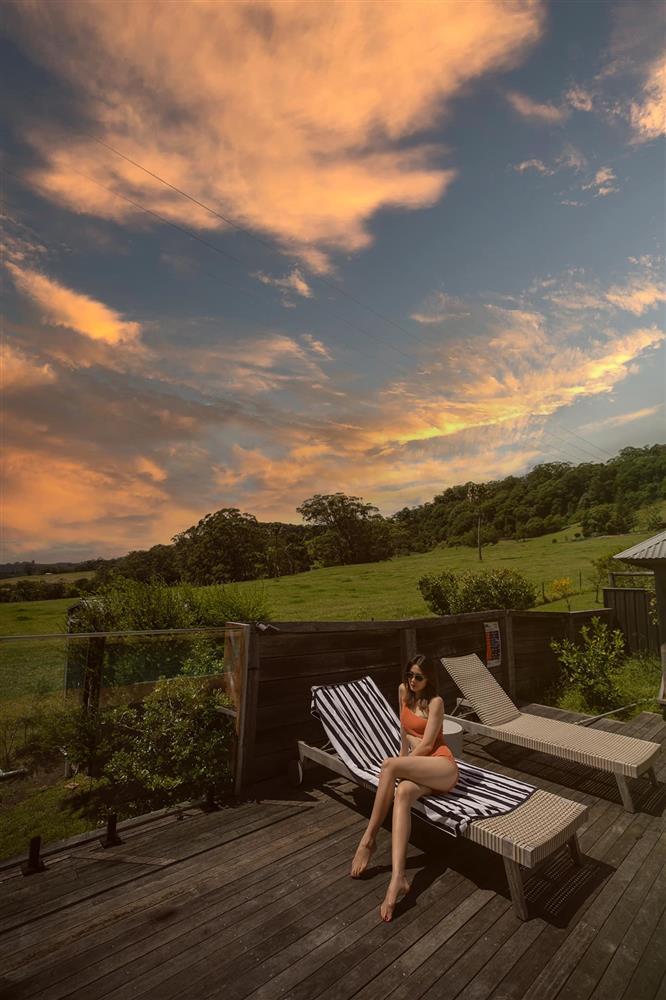 Tăng Thanh Hà hiếm khi khoe ảnh bikini, cứ đăng là gây sốt-1