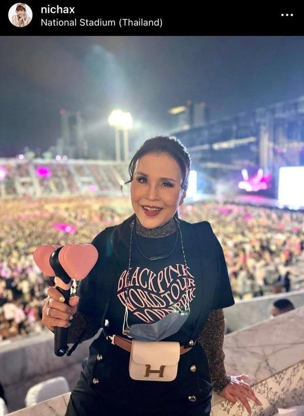 Dàn khách mời đẳng cấp ở concert của Black Pink-2
