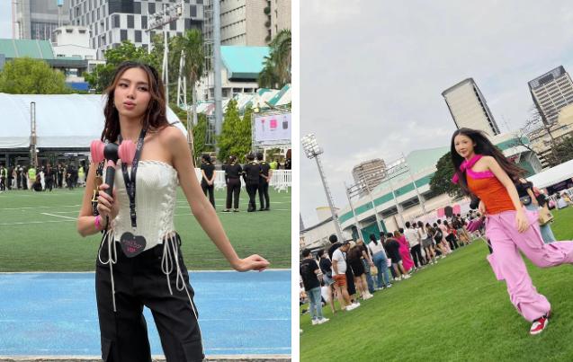 Dàn khách mời đẳng cấp ở concert của Black Pink-6