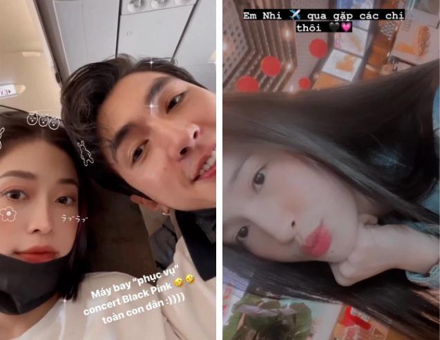 Dàn khách mời đẳng cấp ở concert của Black Pink-7