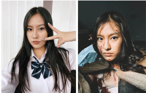 Vẻ gợi cảm của nữ diễn viên chỉ cao 1,58 m-1