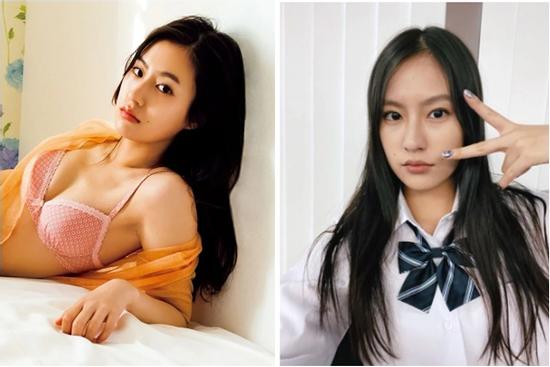 Vẻ gợi cảm của nữ diễn viên chỉ cao 1,58 m