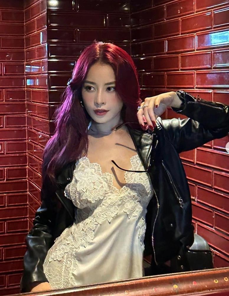 Chi Pu trên thảm đỏ: Ngày càng hở bạo, bốc lửa-8