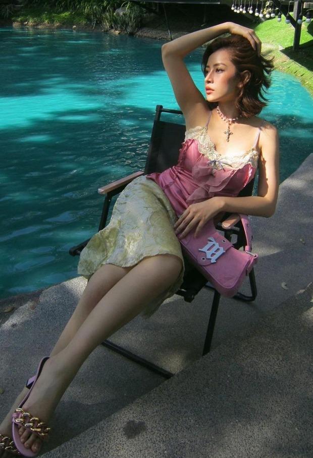 Chi Pu trên thảm đỏ: Ngày càng hở bạo, bốc lửa-9