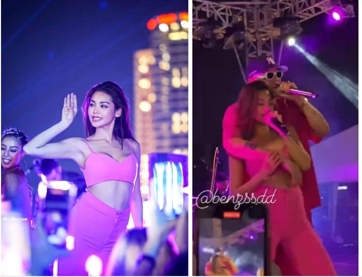 Khi Hoa hậu nhảy nhót: Người được khuyên tiết chế, người bị tước vương miện-2