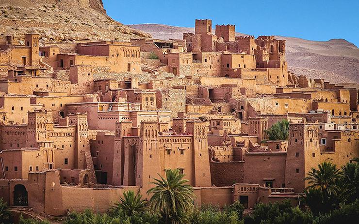 Thành phố màu xanh đầy mê hoặc, nổi tiếng bậc nhất Maroc-4