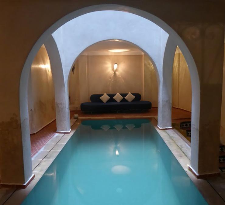 Thành phố màu xanh đầy mê hoặc, nổi tiếng bậc nhất Maroc-6