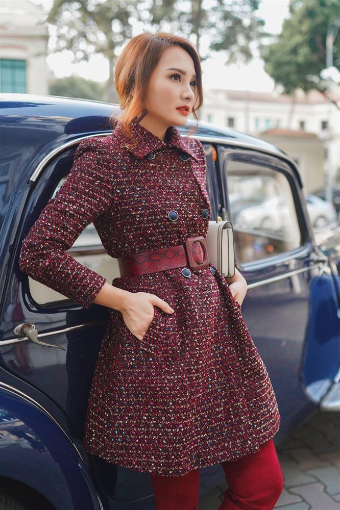 Showbiz Việt ngày 8/1: Vợ cũ Bằng Kiều kể mong ước của mẹ chồng cũ-3