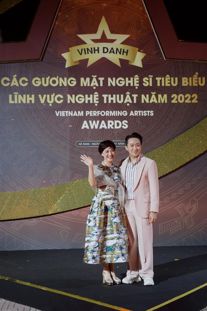 Trấn Thành là Diễn viên điện ảnh nổi bật của năm 2022-1