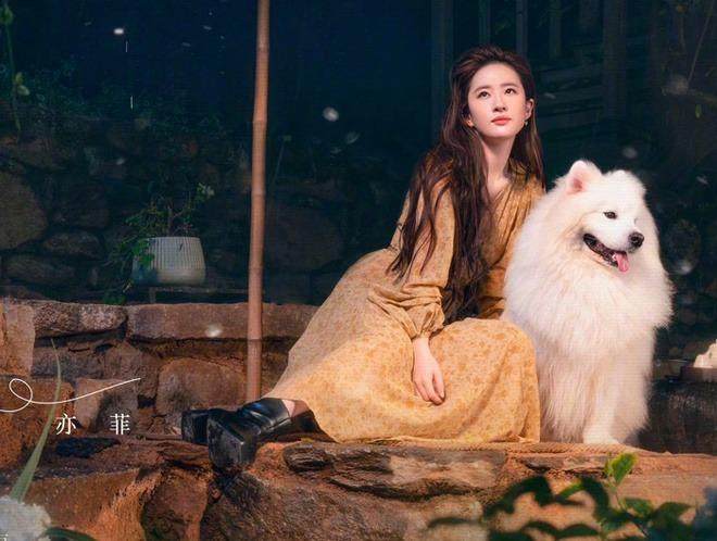 Lưu Diệc Phi - Đàm Tùng Vận vượt mặt dàn mỹ nhân trẻ tuổi-6