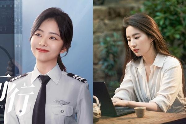 Lưu Diệc Phi bị chê hết thời, không thể gánh nổi rating phim-4