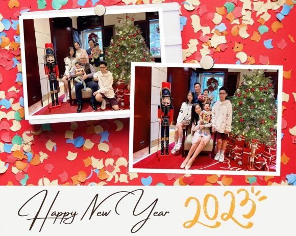 Hé lộ quan hệ đặc biệt của vợ Á hậu với con riêng Shark Hưng-2