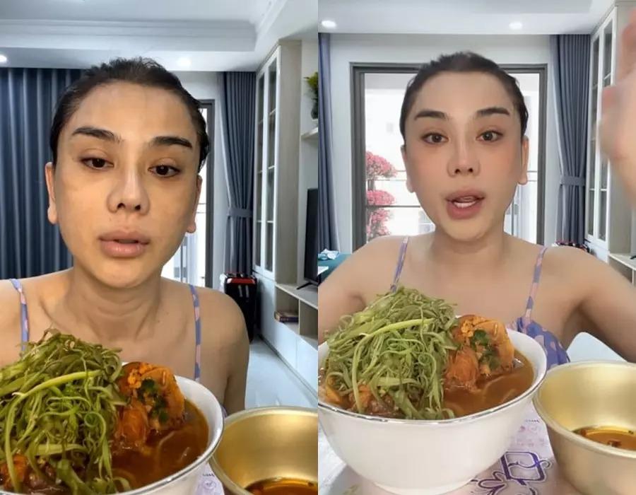 Lâm Khánh Chi lộ dấu hiệu lão hóa dù bỏ 1 tỷ đồng tân trang-8