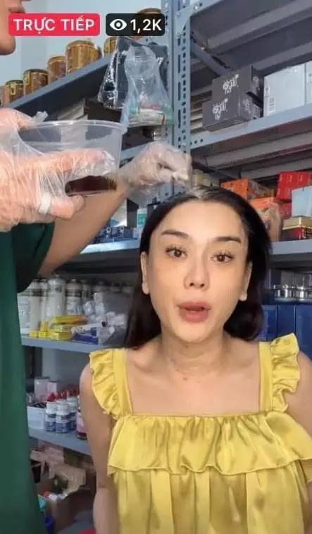 Lâm Khánh Chi lộ dấu hiệu lão hóa dù bỏ 1 tỷ đồng tân trang-9