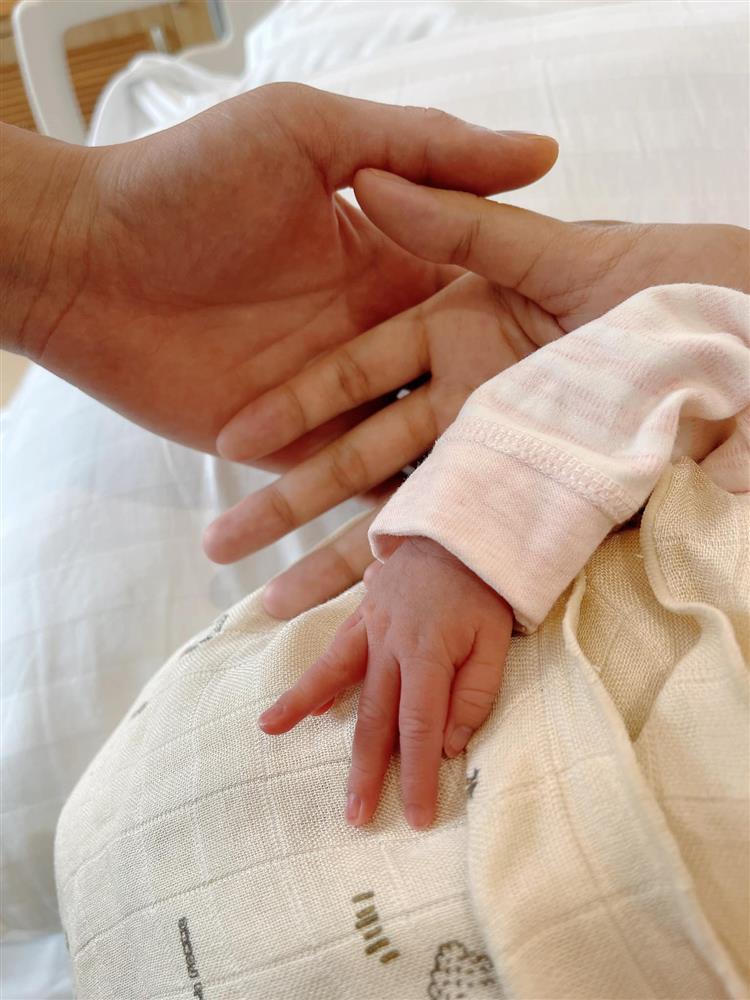 Vợ Phan Mạnh Quỳnh khoe ảnh sinh nở, chồng khóc át tiếng con-3