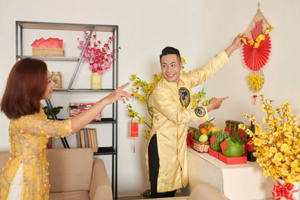 Năm mới sắp sang, trong nhà có 3 thứ không được để trống-1