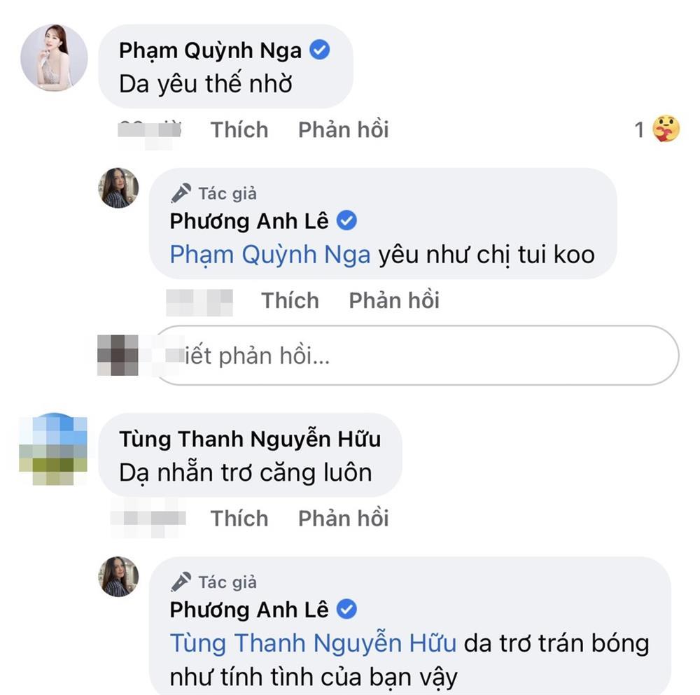 Phanh Lee để lộ mặt mộc gây choáng hậu sinh con thứ 2-3