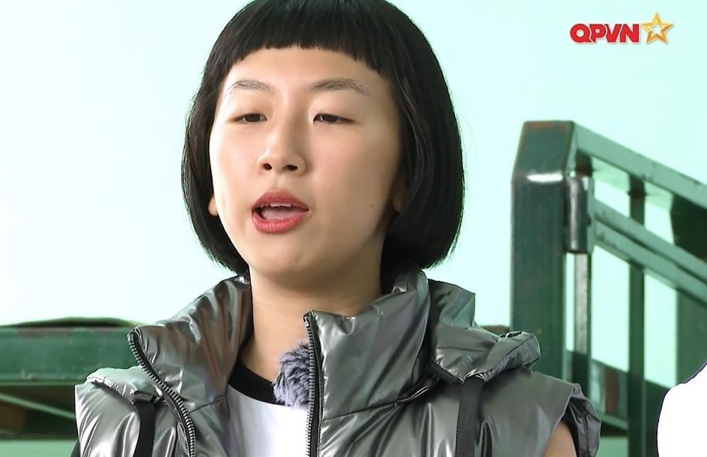 Zoom nhan sắc Nhã Phương, Thiên Ân ngày đầu nhập ngũ-9