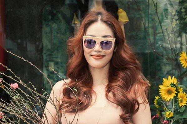 Lan Khuê đẹp xuất thần lấn át Miss Charm 2023 qua cam thường-13