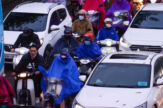 Bắc Bộ có thể đón không khí lạnh tăng cường trong tuần tới