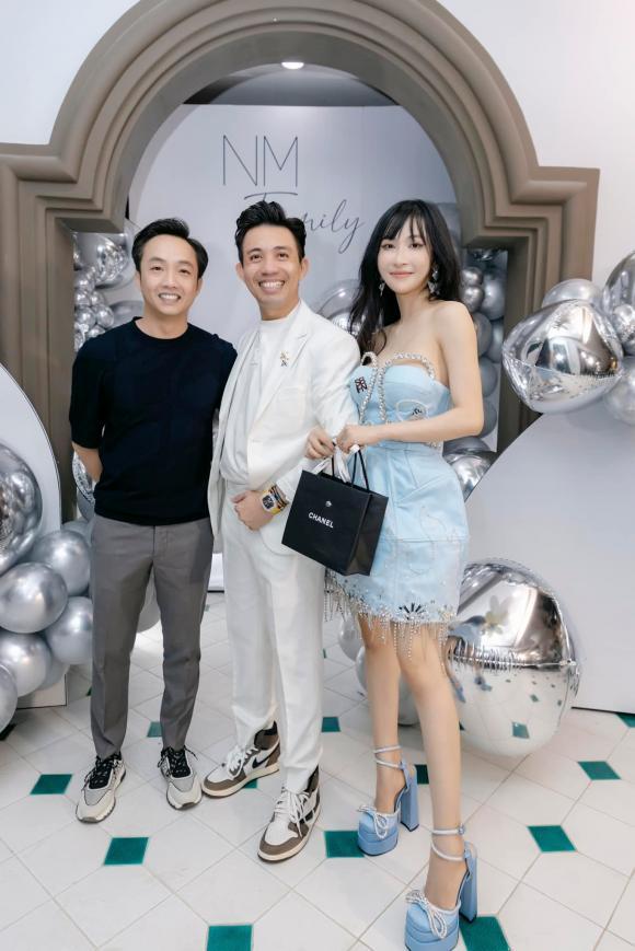 Minh Nhựa và vợ 2 tổ chức sinh nhật, xa hoa chuẩn nhà giàu-5