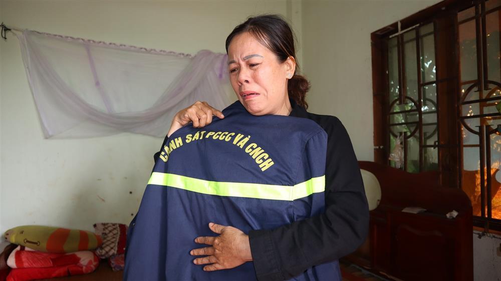 Xót xa ước mơ dang dở của 2 chiến sĩ PCCC hy sinh ở Bình Phước-4