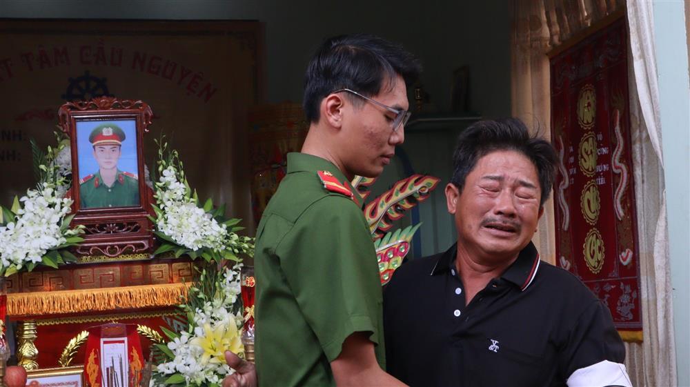 Xót xa ước mơ dang dở của 2 chiến sĩ PCCC hy sinh ở Bình Phước-6