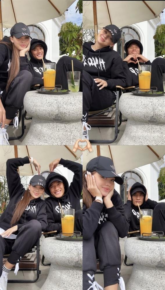 Thủ môn Bùi Tiến Dũng ngậm ngùi xa vợ Tây và quý tử mới sinh-3