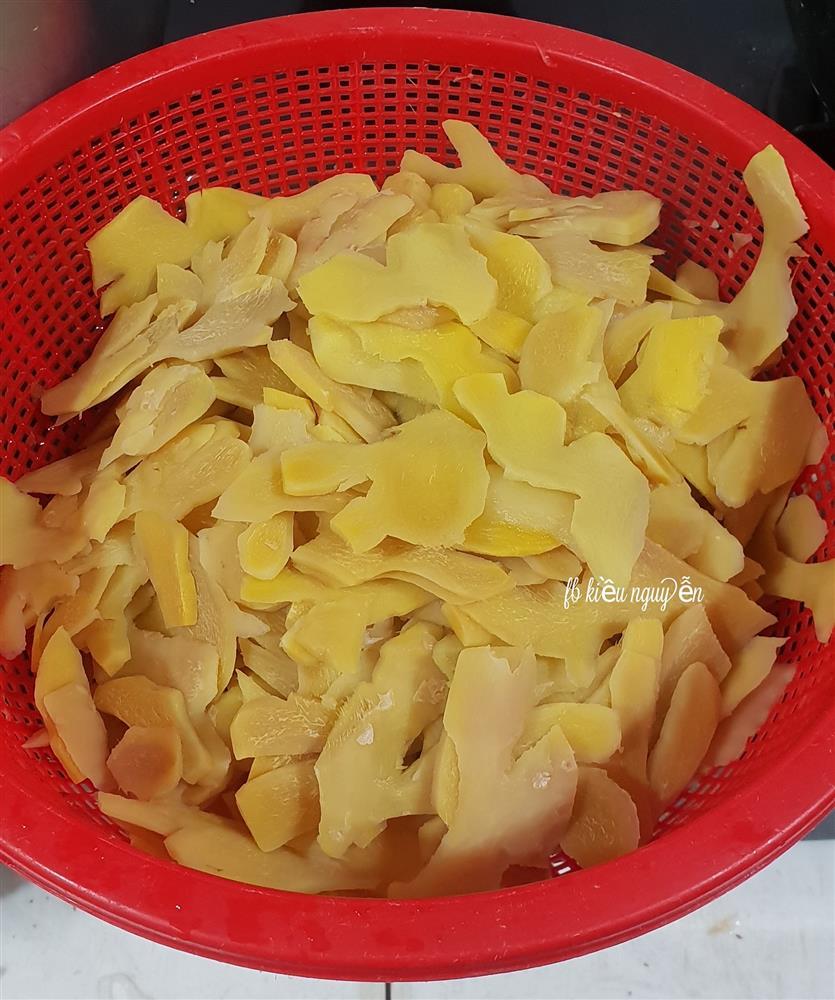 Món mứt gừng cay ngọt, thơm nức mũi nhâm nhi ngày Tết-4