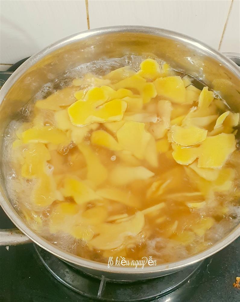 Món mứt gừng cay ngọt, thơm nức mũi nhâm nhi ngày Tết-5