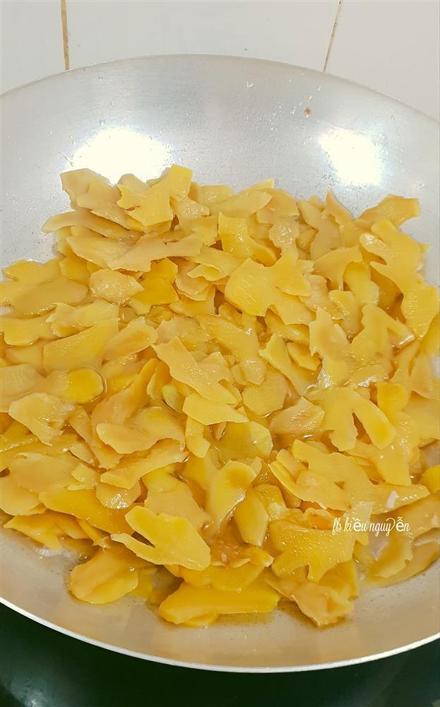 Món mứt gừng cay ngọt, thơm nức mũi nhâm nhi ngày Tết-6