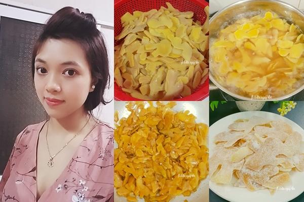 Nàng 9x chỉ cách làm bò khô ngon đúng điệu đãi khách dịp Tết-7