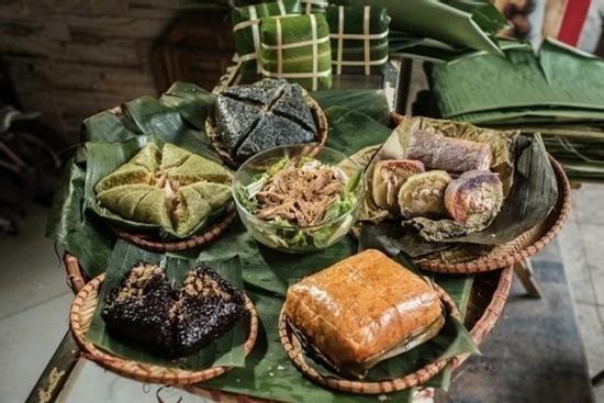 Chuyên gia gợi ý cách ăn Tết không lo tăng cân