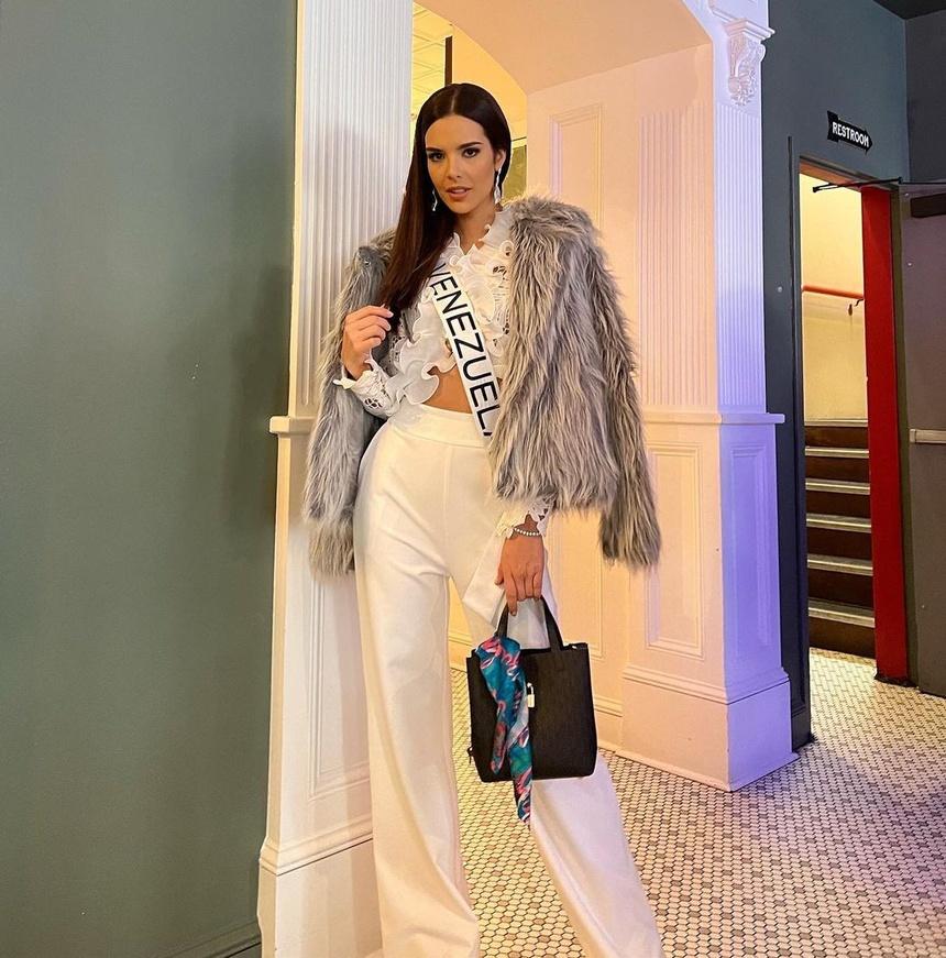 Thí sinh mạnh ở đấu trường Hoa hậu Hoàn vũ-1