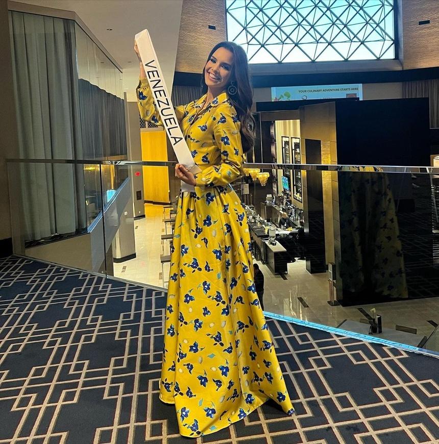 Thí sinh mạnh ở đấu trường Hoa hậu Hoàn vũ-3