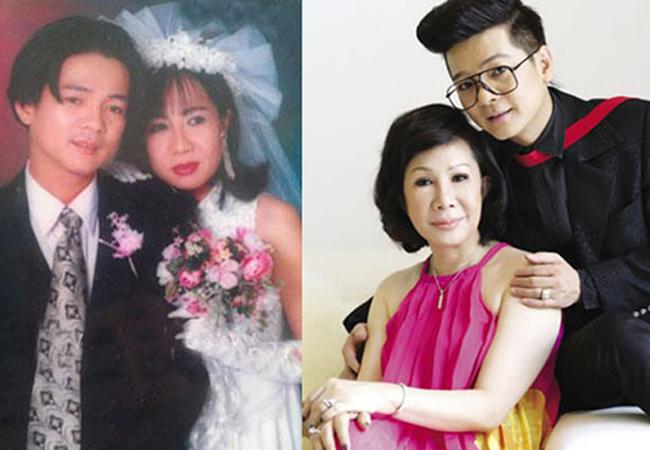 Cuộc sống Trương Nam Thành và dàn sao lấy vợ đại gia hơn tuổi-1