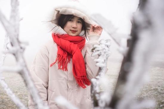 Miền Bắc rét đậm trước dịp Tết Nguyên đán