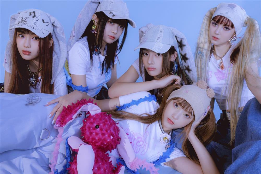 Nhóm nhạc nữ có danh tiếng vượt IVE và BlackPink-1