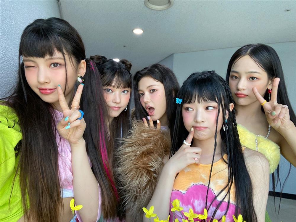 Nhóm nhạc nữ có danh tiếng vượt IVE và BlackPink-2