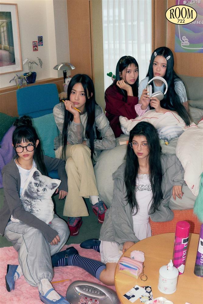 Nhóm nhạc nữ có danh tiếng vượt IVE và BlackPink-3