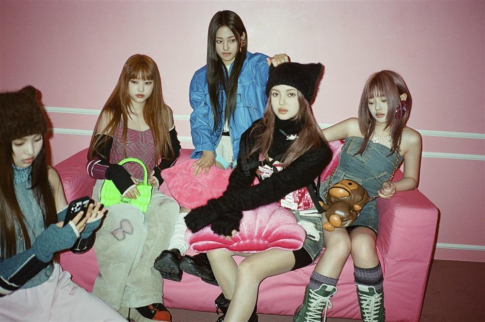 Nhóm nhạc nữ có danh tiếng vượt IVE và BlackPink-6