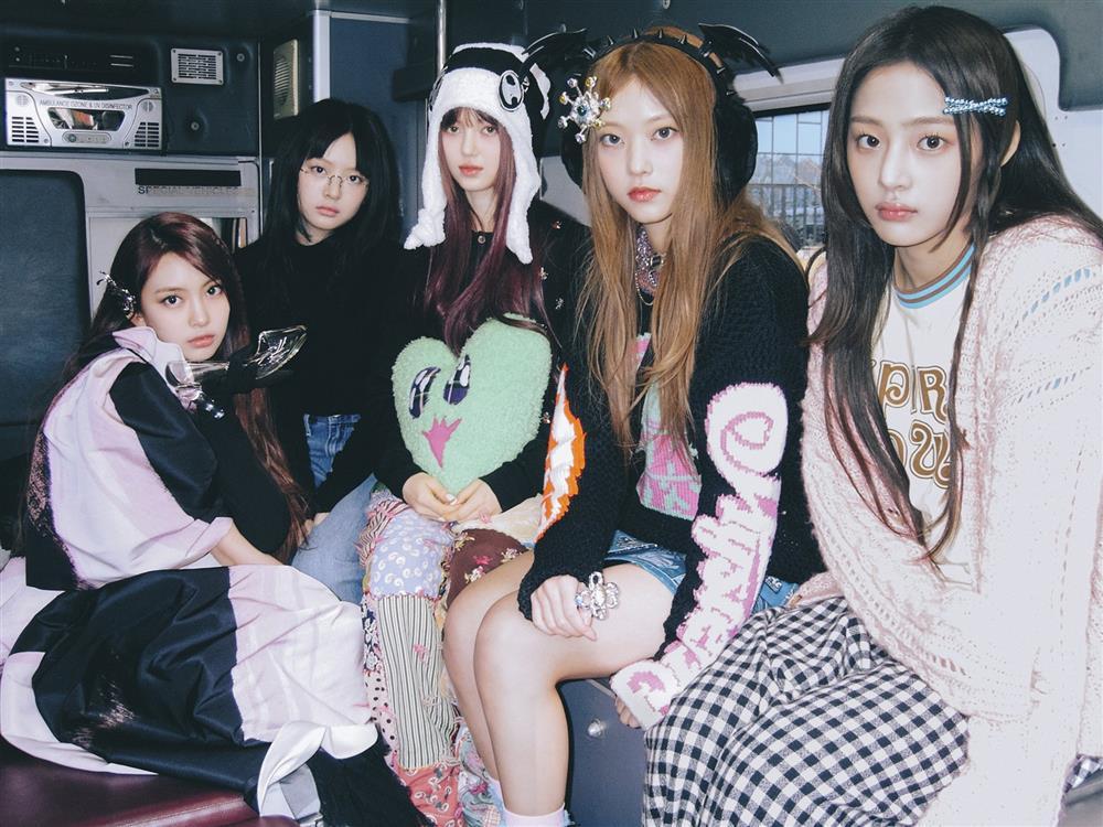 Nhóm nhạc nữ có danh tiếng vượt IVE và BlackPink-7